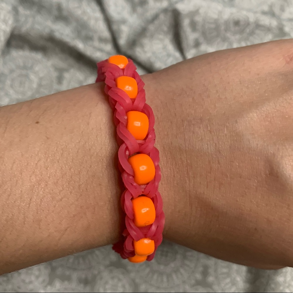 Beaded bracelet